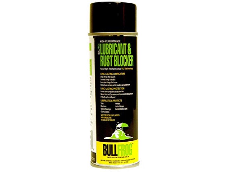 Lubricant y Rust Blocker