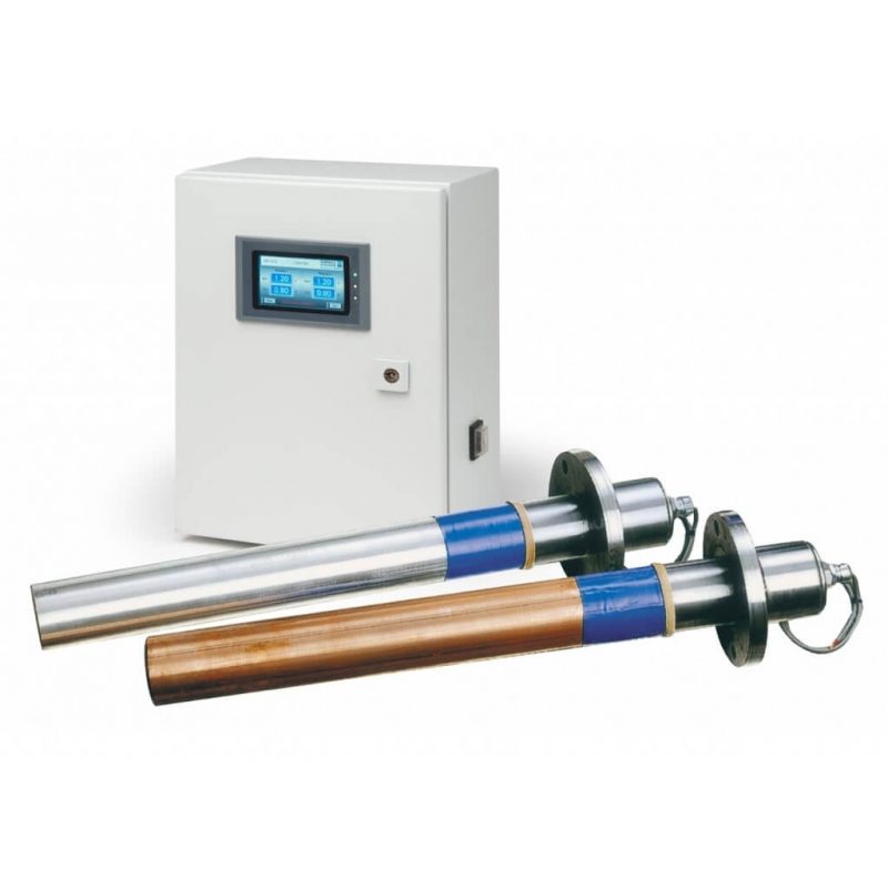 Sistema Anti incrustante (antifouling)