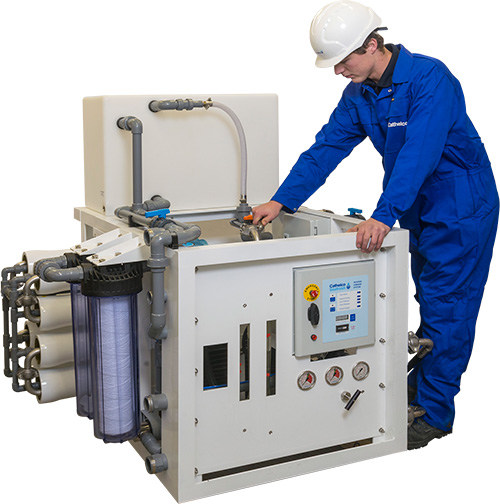 Cathelco TON T20-T35